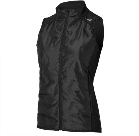 Běžecká vesta Mizuno Tech Techfill Breath Thermo Vest J2GED70209 Velikost textilu: S