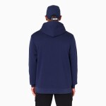 New Era Pánská mikina Indiana Pacers NBA Team Logo Hoodie Sweatshirt Velikost: XL