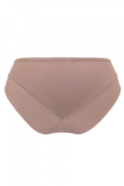 Dámské kalhotky 1030/1 Novato lux cappuccino - AVA cappucino M