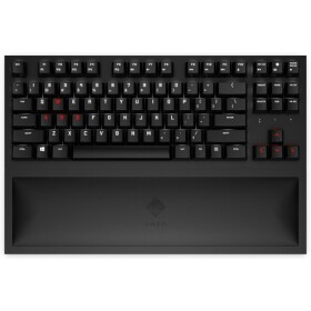 Bezdrátová herní klávesnice HP OMEN Spacer (9BU31AA)