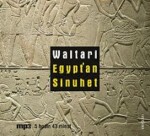 Egypťan Sinuhet - CDmp3 (Čte Josef Červinka) - Mika Waltari