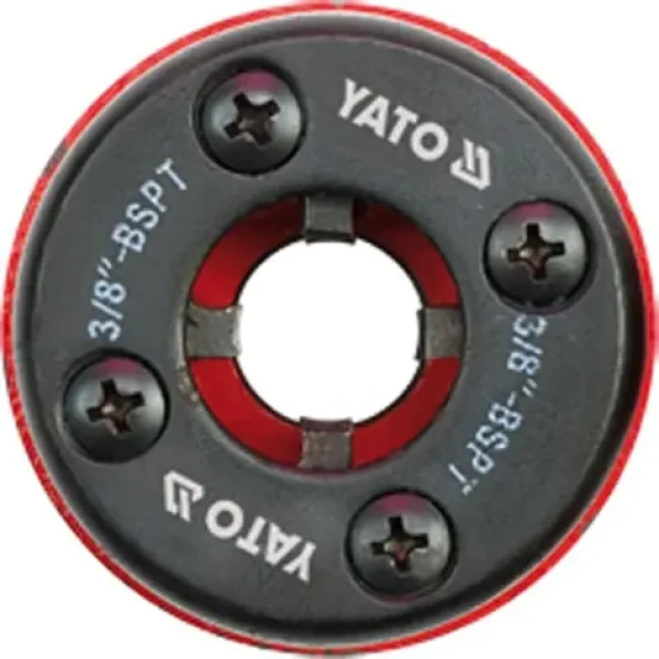 YATO YT-2917 / Hlava náhradní pro ruční závitořez 3/8" (YT-2917)
