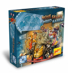 Safari bar Nové šelmy před