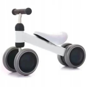 ECOTOYS Odrážedlo MINI bílé