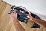 BOSCH GKT 18V-52 GC CLC / Aku ponorná pila / 18V / 5500 ot-min. / Průměr 140 / Hloubka řezu až 56 mm / bez Aku (06016B4000)