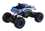 Mamido Terénní auto na dálkové ovládání R/C 2,4 GHz 1:14 modré