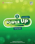 Power Up Second Edition Level 1 Teacher´s Book with Digital Pack