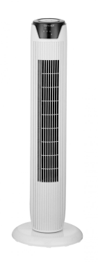 Concept stojanový ventilátor Vs5100 Ventilátor sloupový, bílý