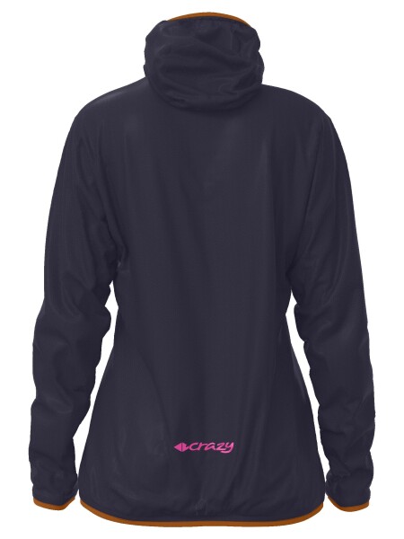 CRAZY Jacket Fly Woman, Oriente velikost: L