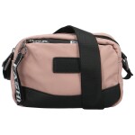 Stylová sportovní crossbody kabelka Gissela new, růžová