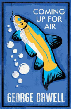 Coming Up for Air, 1. vydání - George Orwell