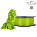 Prusa Research Prusament PLA Blend Lime Green 1 kg (NFC)
