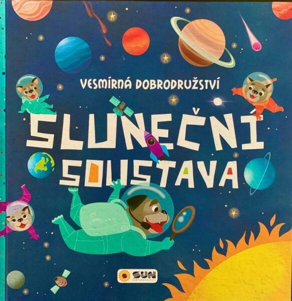 Sluneční soustava