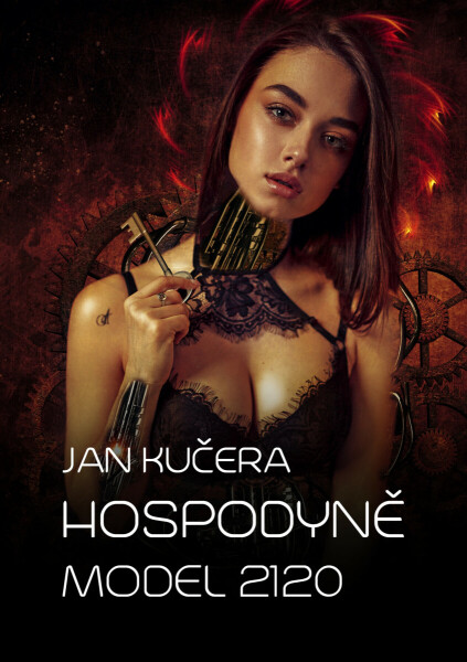 Hospodyně model 2120 - Jan Kučera