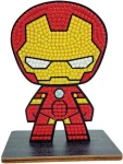 CRYSTAL ART Diamantové malování Avengers: Ironman