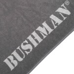 Bushman Osuška Bush, šedá UNI