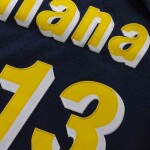 Mitchell & Ness Pánský dres Indiana Pacers NBA Mark Jackson #13 1996-97 Swingman Velikost: S