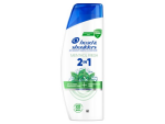 Head & Shoulders Menthol Fresh 2 v 1 Šampon proti lupům 250 ml