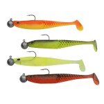 Berkley Gumová nástraha PowerBait Cullshad Slim RTF Dark Water 4ks,Berkley Gumová nástraha PowerBait Cullshad Slim RTF Dark Water 4ks