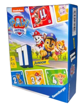 Ravensburger Jedenáctka Tlapková patrola