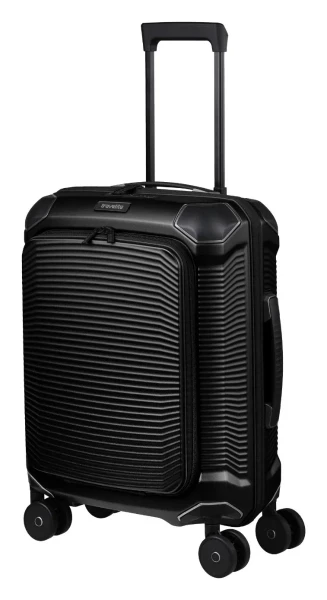 Travelite Millennium S Front pocket Black 40 L TRAVELITE-7000746-01