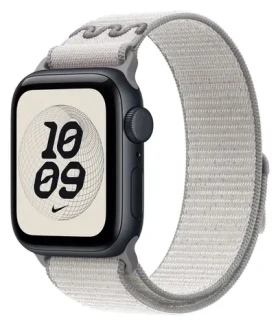 Apple Watch Nike Sport Loop 42mm Veiled Grey / Provlékací sportovní řemínek (MGCY4ZM/A)