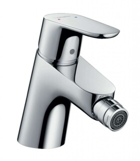 HANSGROHE - Focus E2 Bidetová baterie s výpustí, chrom 31920000