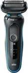 Braun 51-M4500cs WetDry / Holící strojek / Pánský / Na vousy a obličej / Mokré a suché holení / Provoz: 50 min (51-M4500cs)
