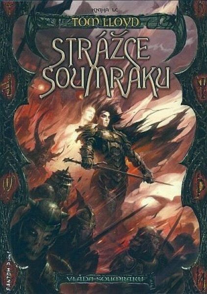 Soumraku Strážce soumraku Tom Lloyd