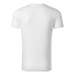 Košile Malfini Native (GOTS) MLI-17300 bílá