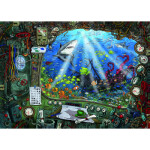 Ravensburger Puzzle Exit