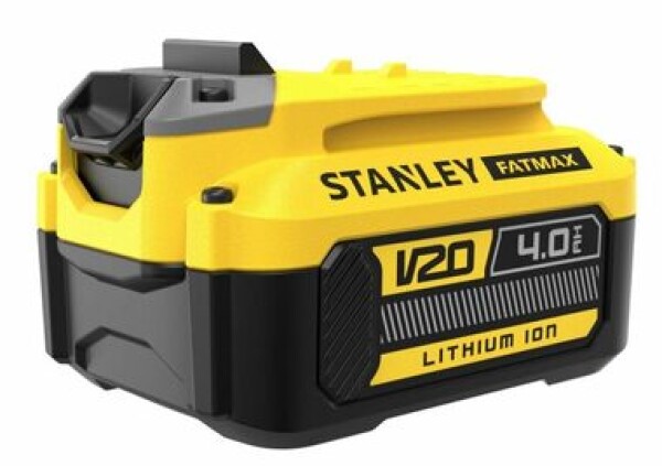 STANLEY SFMCB204-XJ 18V 4Ah Li-Ion