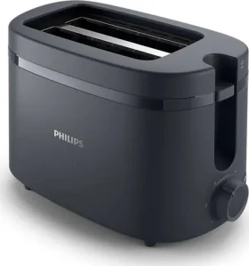 Philips 1000 series HD2510/90 šedá / Toustovač / 650 W / 2 sloty (HD2510/90)