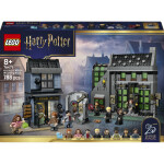 LEGO LEGO® Harry Potter™ 76471 Kouzelnické obchody v Obrtlé ulici