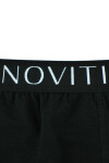 Pánské boxerky 004 01 - NOVITI černá XXL