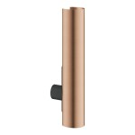 GROHE - Designový kryt sifonu, kartáčovaný Warm Sunset 101008DL00