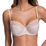 Dámská podprsenka 2111 Azalea beige - AVA béžová 75/E