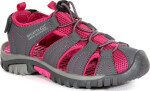 Dětské sandály REGATTA RKF600 Westshore Jnr Růžové Růžová 33