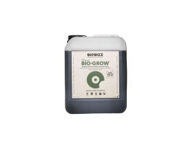 Biobizz Hnojivo na růst Biobizz Bio Grow, objem 5 litrů