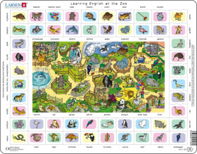 Puzzle MAXI Hodina angličtiny 5./70
