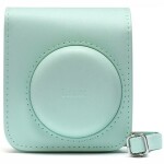 Fujifilm Instax Mini 12 Case Mint Green