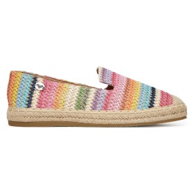 Espadrilky ROXY WSS21590-01 Látkový materiál