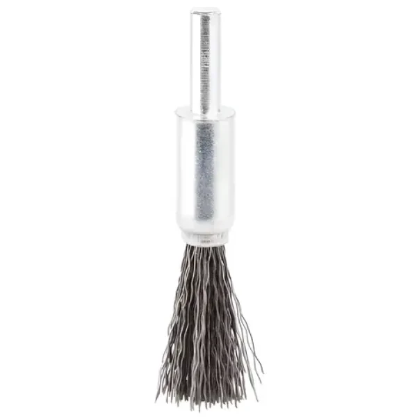 Makita Drátěný kartáč / Válcová stopka / Rozměry 12 x 6 mm (D-40004)