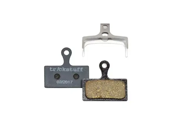Trickstuff Standard 250 brzdové destičky pro brzdy Shimano