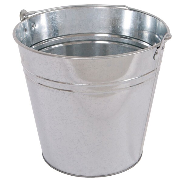 STREND PRO 254083 Pozinkované vědro 12L