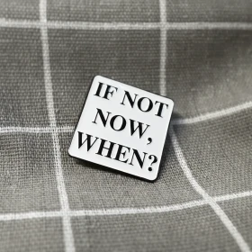 Pinarna.cz If not now, when? / Když ne teď, tak kdy?