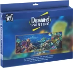 CRAFT ID Diamantové malování Podmořský svět