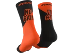 Dynafit No pain No gain sportovní ponožky Shocking Orange vel. 39-42