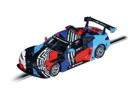 Carrera D124 - 23970 BMW M4 GT3 Safety Car