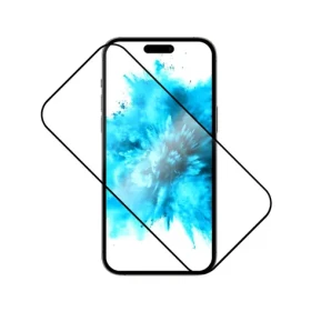 FIXED Ochranné tvrzené sklo Full-Cover pro Vivo Y29 4G černé (FIXGFA-1570-BK)